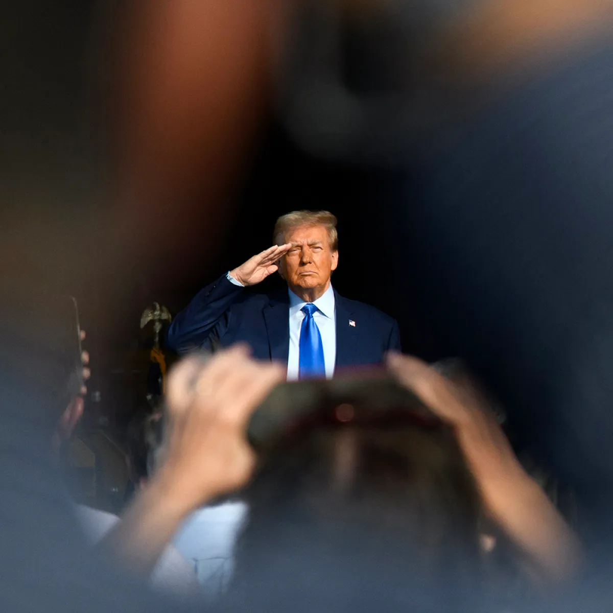 هل لجنون ترامب فوائد؟